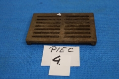 Piec 4a ruszt do pieca