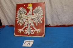 Przedmiot 18a Godło Polski