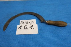 Sierp 101a do podbierania zboża