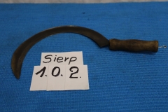 Sierp 102a do podbierania zboża