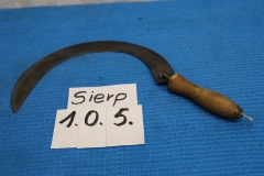 Sierp 105a do podbierania zboża