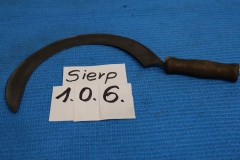 Sierp 106a do podbierania zboża