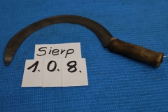 Sierp 108a do podbierania zboża
