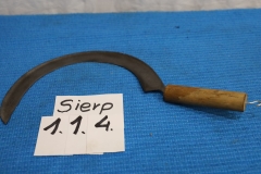 Sierp 114a do podbierania zboża