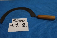 Sierp 118a do podbierania zboża