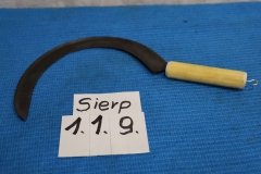 Sierp 119a do podbierania zboża