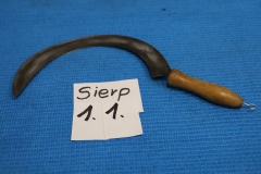 Sierp 11a do podbierania zboża