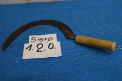 Sierp 120a do podbierania zboża