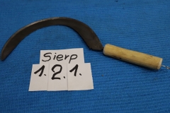 Sierp 121a do podbierania zboża