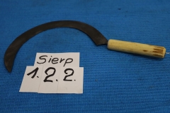 Sierp 122a do podbierania zboża