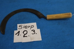 Sierp 123a do podbierania zboża