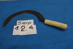 Sierp 124a do podbierania zboża