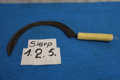 Sierp 125a do podbierania zboża