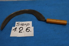 Sierp 126a do podbierania zboża