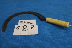 Sierp 127a do podbierania zboża