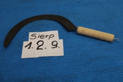 Sierp 129a do podbierania zboża