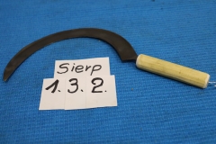 Sierp 132a do podbierania zboża