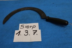 Sierp 137a do podbierania zboża