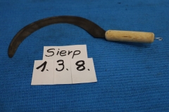 Sierp 138a do podbierania zboża