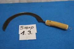 Sierp 13a do podbierania zboża