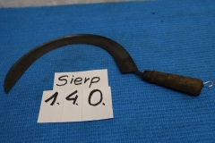 Sierp 140a do podbierania zboża