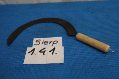 Sierp 141a do podbierania zboża