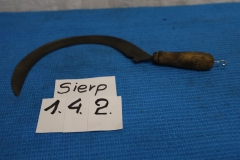 Sierp 142a do podbierania zboża