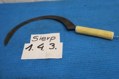 Sierp 143a do podbierania zboża