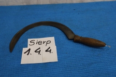 Sierp 144a do podbierania zboża