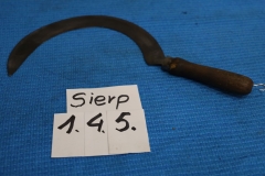 Sierp 145a do podbierania zboża