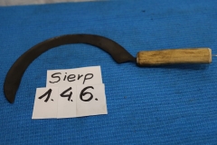 Sierp 146a do podbierania zboża