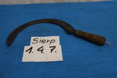 Sierp 147a do podbierania zboża
