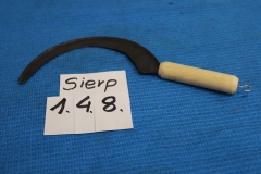 Sierp 148a do podbierania zboża