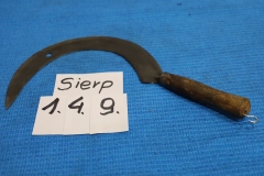 Sierp 149a do podbierania zboża