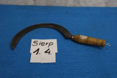 Sierp 14a do podbierania zboża