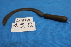 Sierp 150a do podbierania zboża
