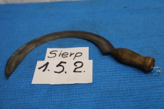 Sierp 152a do podbierania zboża