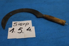 Sierp 154a do podbierania zboża