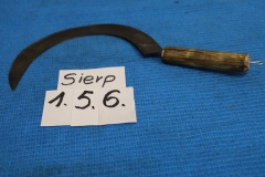 Sierp 156a do podbierania zboża