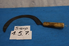 Sierp 157a do podbierania zboża