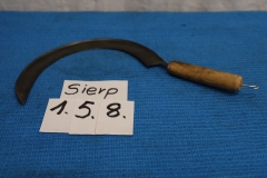 Sierp 158a do podbierania zboża