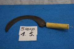 Sierp 15a do podbierania zboża