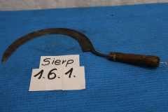 Sierp 161a do podbierania zboża