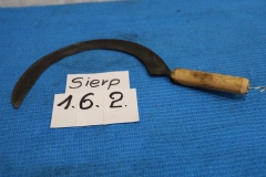 Sierp 162a do podbierania zboża