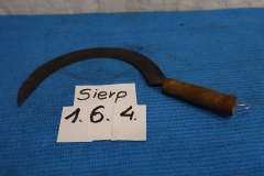Sierp 164a do podbierania zboża