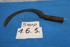 Sierp 165a do podbierania zboża