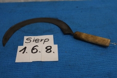Sierp 168a do podbierania zboża
