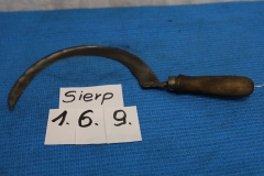 Sierp 169a do podbierania zboża