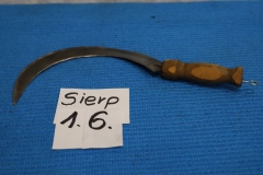 Sierp 16a do podbierania zboża