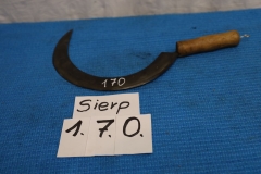 Sierp 170c do podbierania zboża